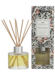 Greenleaf URBAN VANILLE, vonný difuzér 118 ml