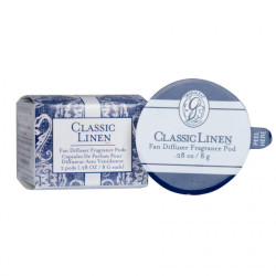 Greenleaf CLASSIC LINEN FanDiffuserPod náplň 2ks