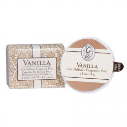 Greenleaf VANILLA FanDiffuserPod náplň 2ks