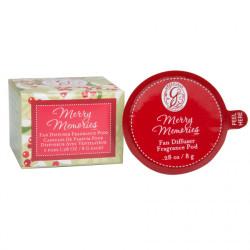 Greenleaf MERRY MEMORIES FanDiffuserPod náplň 2ks