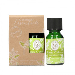 Greenleaf ESENCIÁLNÍ AROMA OLEJ, LITSEA CUBEBA 15ml