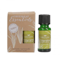 Greenleaf ESENCIÁLNÍ AROMA OLEJ, GINGERGRASS 15ml