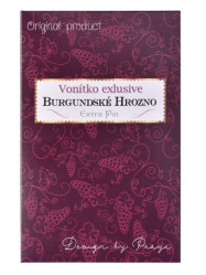 Soaptree VONÍTKO DO PRÁDLA 15g - BURGUNDSKÉ HROZNO