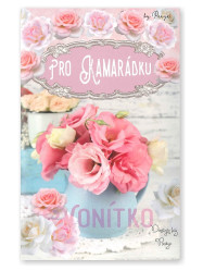 Soaptree VONÍTKO DO PRÁDLA 15g - Pro kamarádku