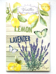Soaptree VONÍTKO DO PRÁDLA 15g - LEMON LAVENDER