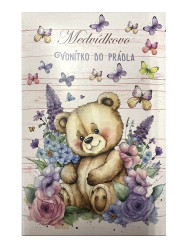 Soaptree VONÍTKO DO PRÁDLA 15g - MEDVÍDKOVO