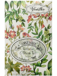 Soaptree VONÍTKO DO PRÁDLA 15g - GERANIUM & GREEN TEA