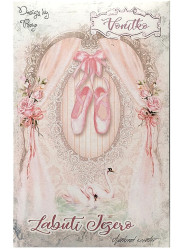 Soaptree VONÍTKO DO PRÁDLA 15g - LABUTÍ JEZERO