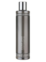 Vivian Gray CRYSTALS GREY, luxusní sprchový gel 250 ml