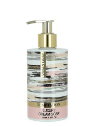 Vivian Gray TEMPTATION, krémové mýdlo na ruce, 250 ml