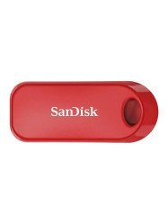 Sandisk Cruzer Snap 2.0 Global 32GB červená