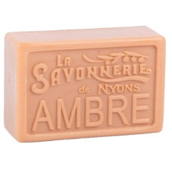 La Savonnerie Tuhé mýdlo 100 g - AMBRE