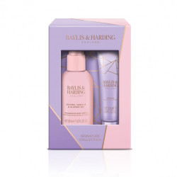 Baylis & Harding Dárková mini sada - Jojoba & Vanilka, 2ks