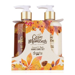 Accentra COSY MOMENTS, dárková sada péče o ruce 2x 290ml