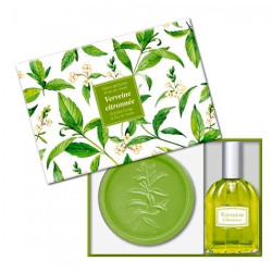 Esprit Provence CITRONOVÁ VERBENA, sada s toaletní vodou, 2dílná