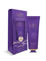 Grace Cole LAVENDER, krém na ruce 50ml v dárkovém boxu