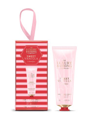 Grace Cole Sweet Vanilla & Almond Glaze, krém na ruce 50ml v boxu