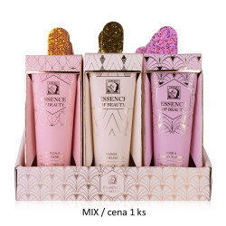 Salsa ESSENCE OF BEAUTY, krém na ruce a pilníček MIX / cena 1 ks