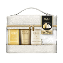 Baylis&Harding Mandarin & Grapefruit Dárková sada v taštičce 6dílná