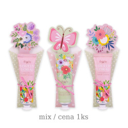 Accentra Krém na ruce Lovely Florals 30ml MIX / cena 1ks
