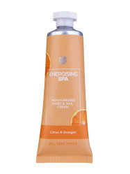Accentra Krém na ruce 60ml - REFRESHING SPA Citrus & Oranges