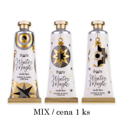 Accentra Krém na ruce a nehty 60ml - WINTER MAGIC mix / 1ks