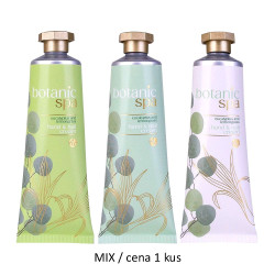 Accentra BOTANIC SPA, krém na ruce 60ml MIX / cena 1ks