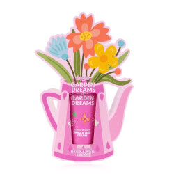 Accentra Garden Dreams Krém na ruce 20ml v dárkovém boxu.