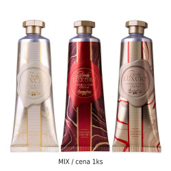 Accentra Body Luxury, krém na ruce 60ml MIX / 1ks