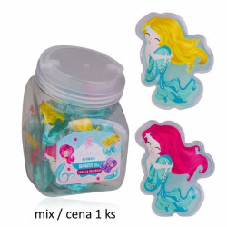 Accentra Mini sprchový gel 50ml MAGICAL MERMAID, mix / cena 1ks