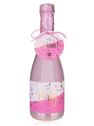 Accentra LET´S CELEBRATE, sprchový gel 780 ml, v lahvi vzhled Prosecco