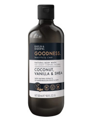 Baylis&Harding Sprchový gel - Goodness Coconut, Vanilla & Sea, 500ml