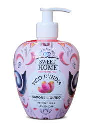 Sweet Home Tekuté mýdlo 500ml - Mediterranea Fico D'India