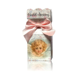 Soaptree MÝDLO V KRABIČCE 90g - ANDĚL STRÁŽNÝ