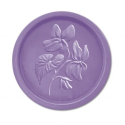 Esprit Provence Přírodní tuhé mýdlo - Fialka, 100g