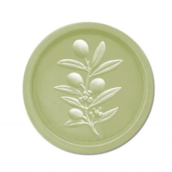 Esprit Provence Přírodní tuhé mýdlo - Květy olivovníku, 100g