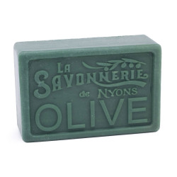 La Savonnerie Tuhé mýdlo 100 g - OLIVE