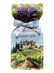 Soaptree Tuhé mýdlo 170g - TOSKÁNSKÉ HROZNY