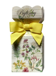 Soaptree MÝDLO V KRABIČCE 90g - Bylinky