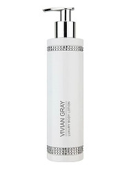 Vivian Gray CRYSTALS WHITE, tělové mléko, 250 ml