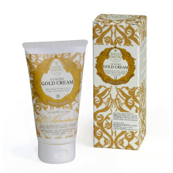 Nesti Dante Luxury GOLD CREAM, luxusní tělový krém 150 ml