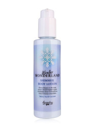 Accentra Winter Wonderland - třpytivé mléko 140ml