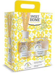 Sweet Home Dárková sada Mediterranea Elicriso Italico