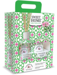 Sweet Home Dárková sada Mediterranea Oleandro Rosa