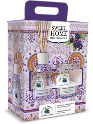 Sweet Home Dárková sada Mediterranea Fiori Di Sambuco