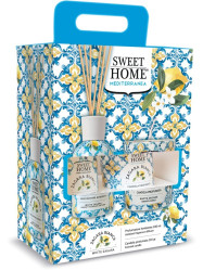 Sweet Home Dárková sada Mediterranea Zagara Bianca