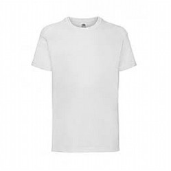 FOTODÁRKY: Foto-tričko J&N DĚTSKÉ bílé velikost L (134-140cm)