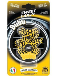 Sweet Car BUBU - Vanila Gourmand, vůně do auta, 30dnů