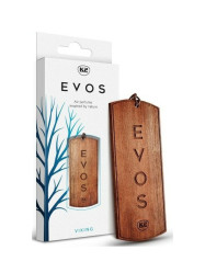 EVOS - VIKING, dřevěná vonná visačka