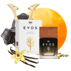 EVOS PARFUMÉ 50ml - SAMURAI, parfém do auta